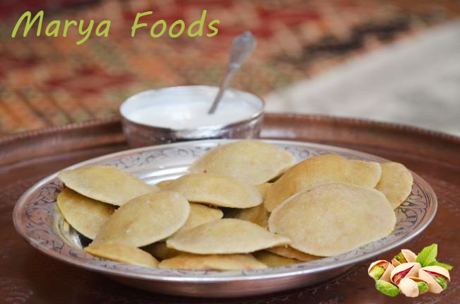 Siirt Fıstıklı İçli Köfte Tarifi