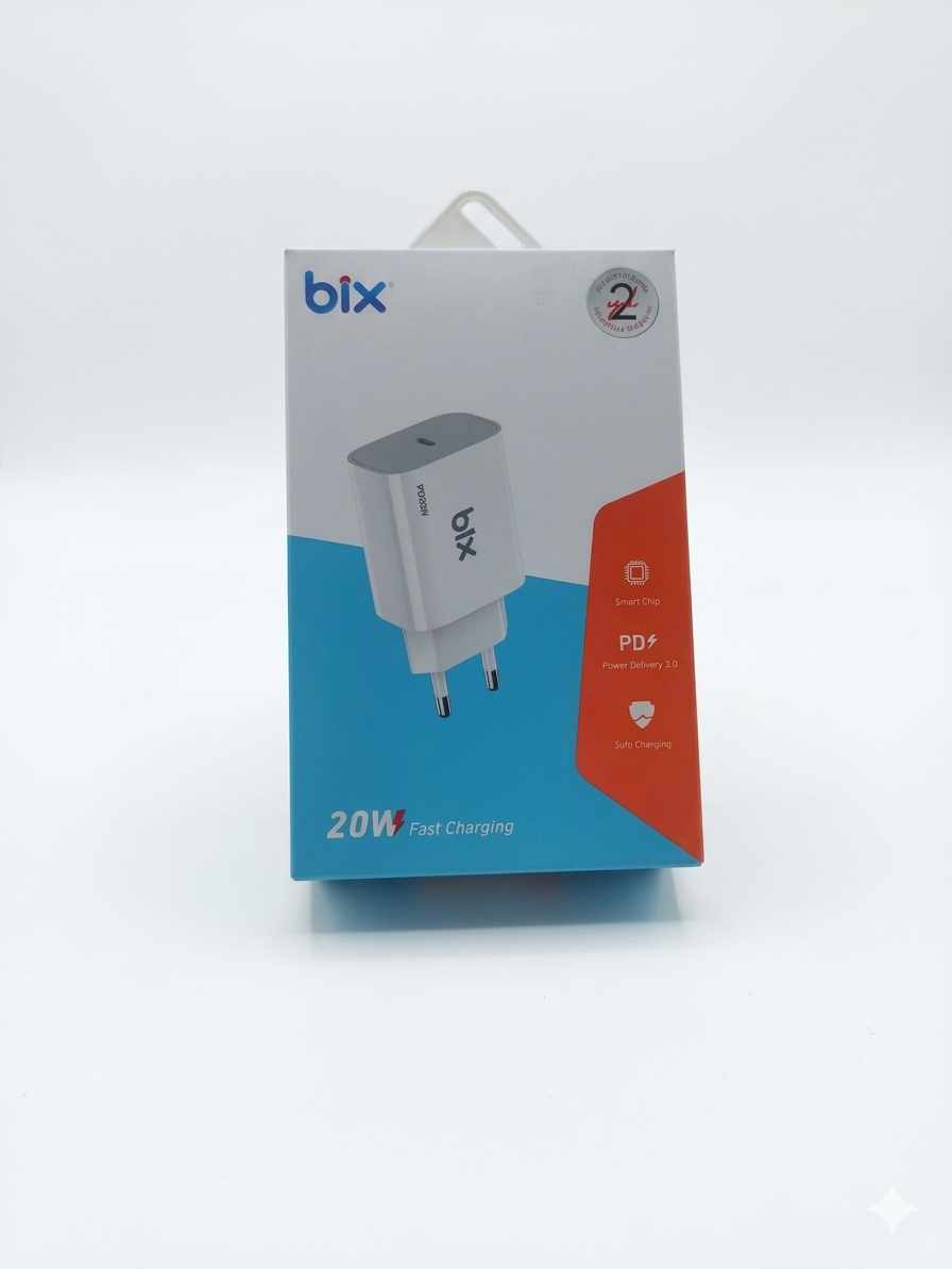 Bix 20W Taşınabilir Bluetooth Hoparlör - Yüksek Ses Kalitesi, Uzun Pil Ömrü