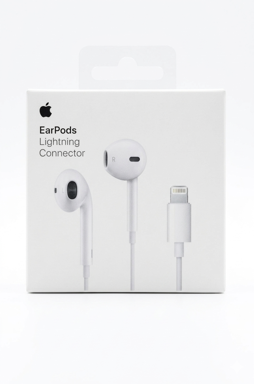Apple Lightning Connector Kablosu - Orijinal Şarj ve Senkronizasyon Kablosu
