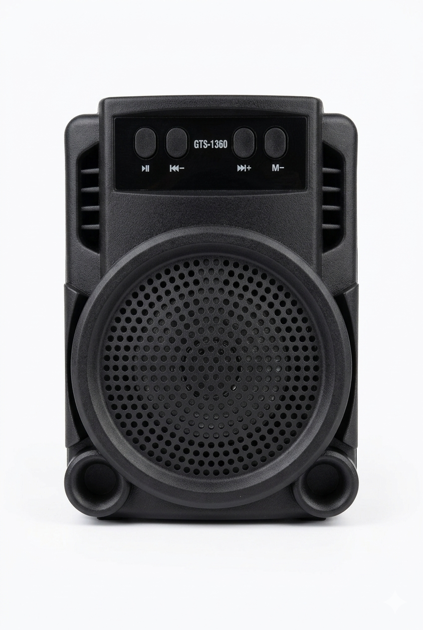 Ses Bombası - Yüksek Kaliteli Ses Deneyimi