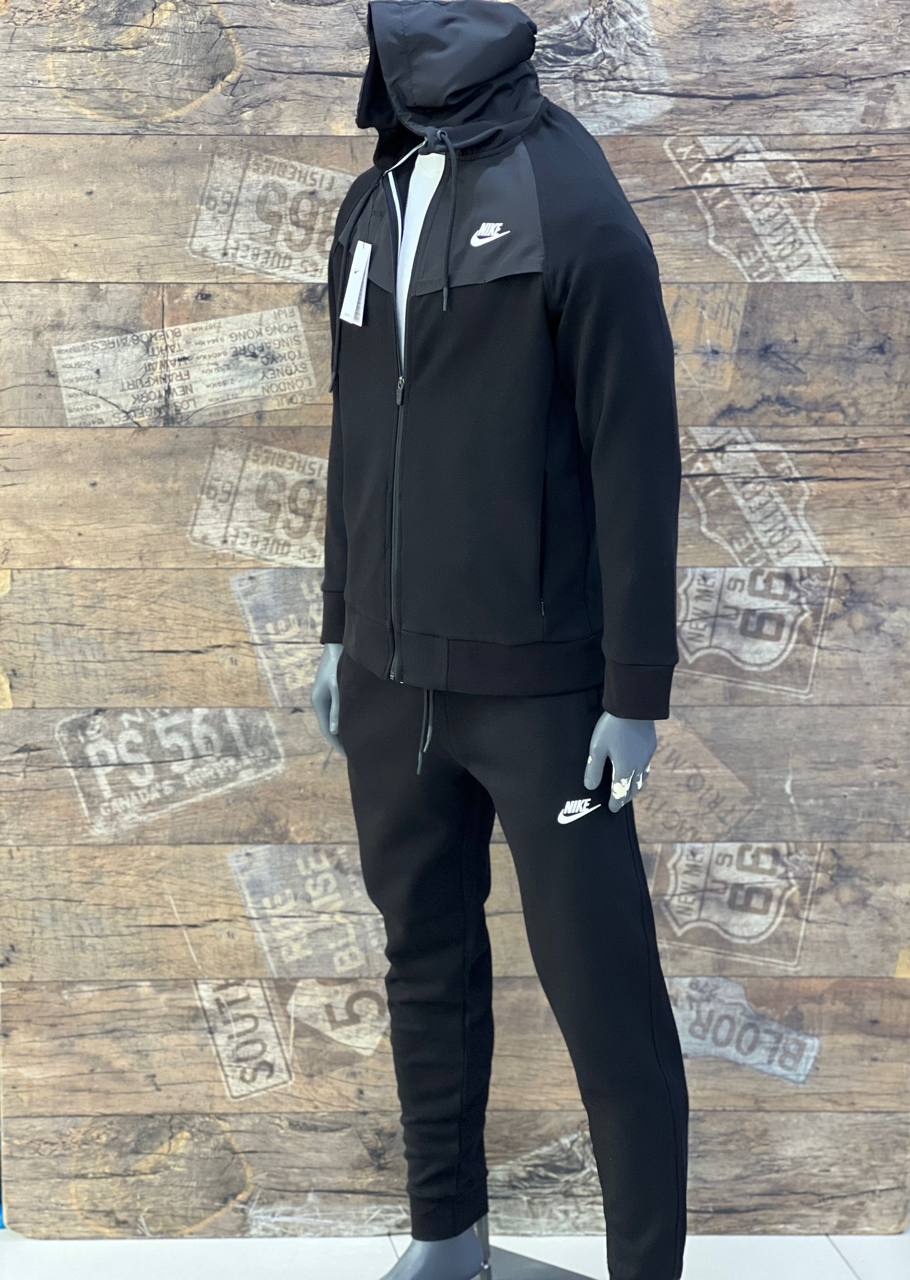 Nike Eşofman Takımı Erkek - Konforlu Duble Face Kumaş