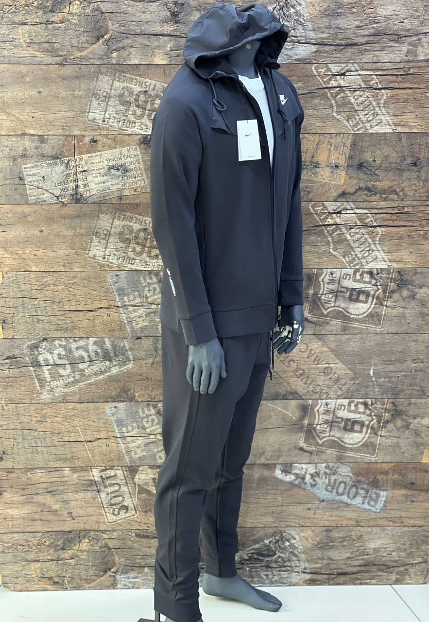 Nike Eşofman Takımı Erkek - Konforlu Duble Face Kumaş