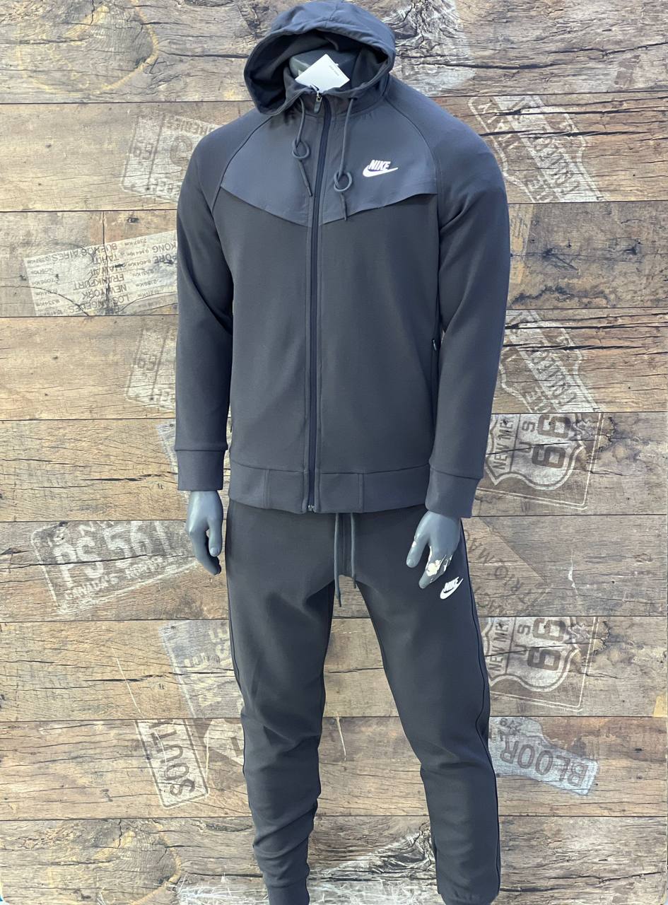 Nike Eşofman Takımı Erkek - Konforlu Duble Face Kumaş