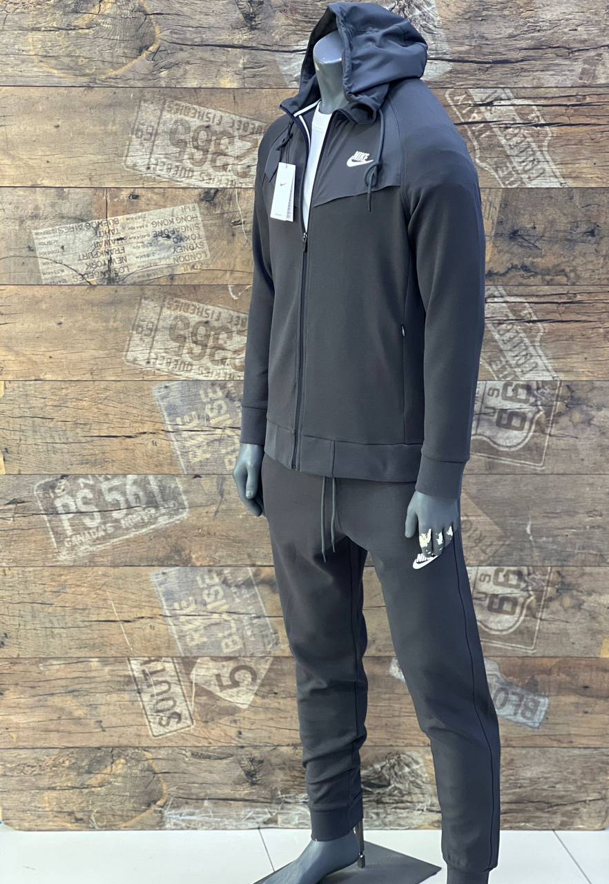 Nike Eşofman Takımı Erkek - Konforlu Duble Face Kumaş