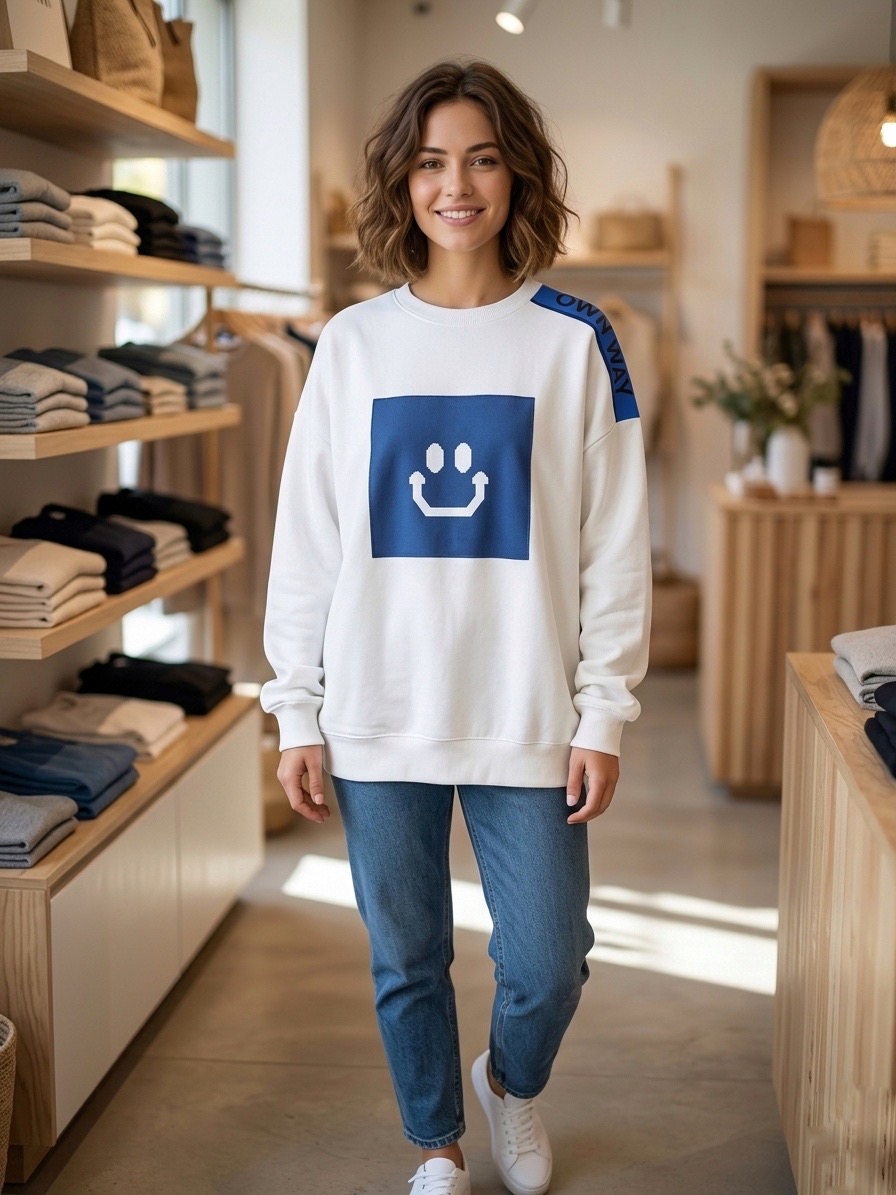 Yumuşak tuşeli, nefes alabilen ve terletmeyen doğal pamuk lifleri kullanılmıştır. İ