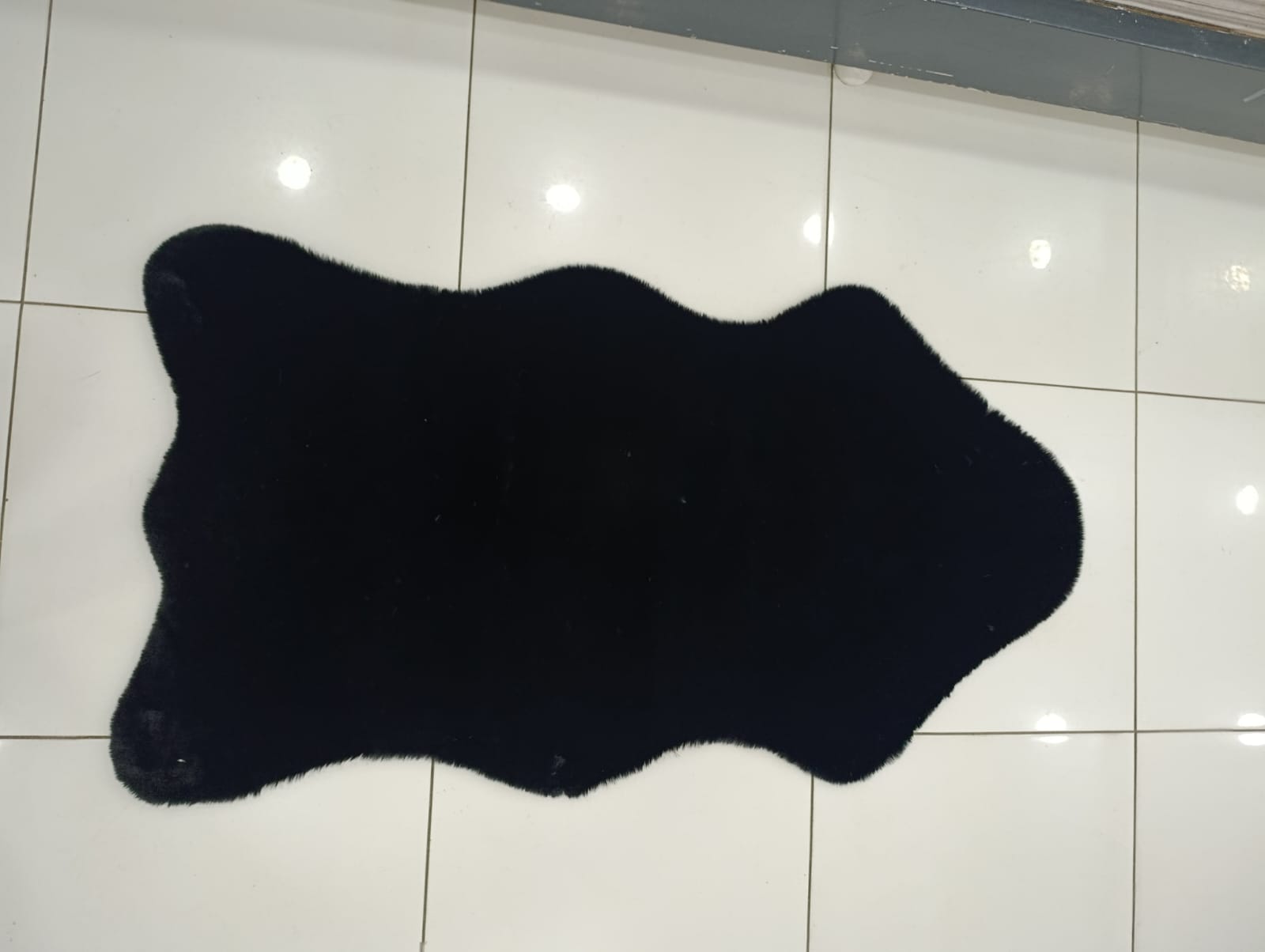 Gerçek Tavşan Postu - Lüks ve Sıcak Dokunuş Ev & Yaşam