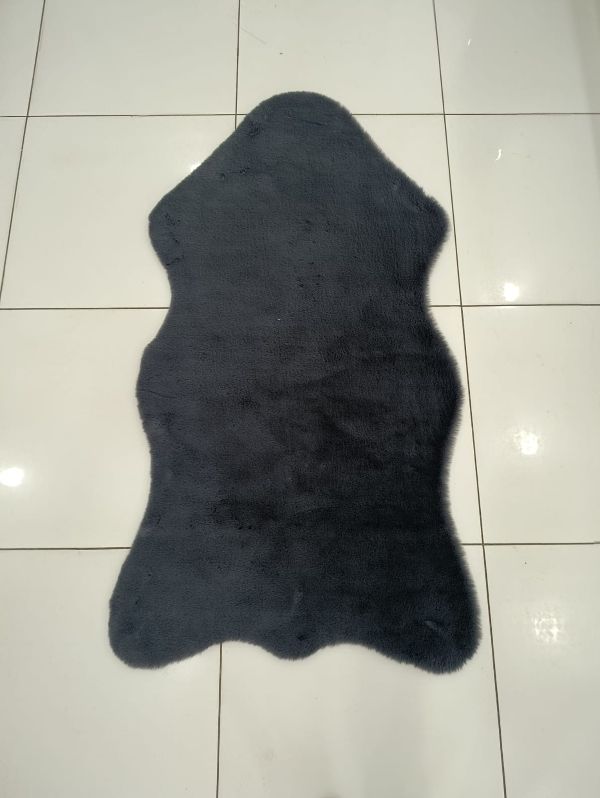 Gerçek Tavşan Postu - Lüks ve Sıcak Dokunuş Ev & Yaşam