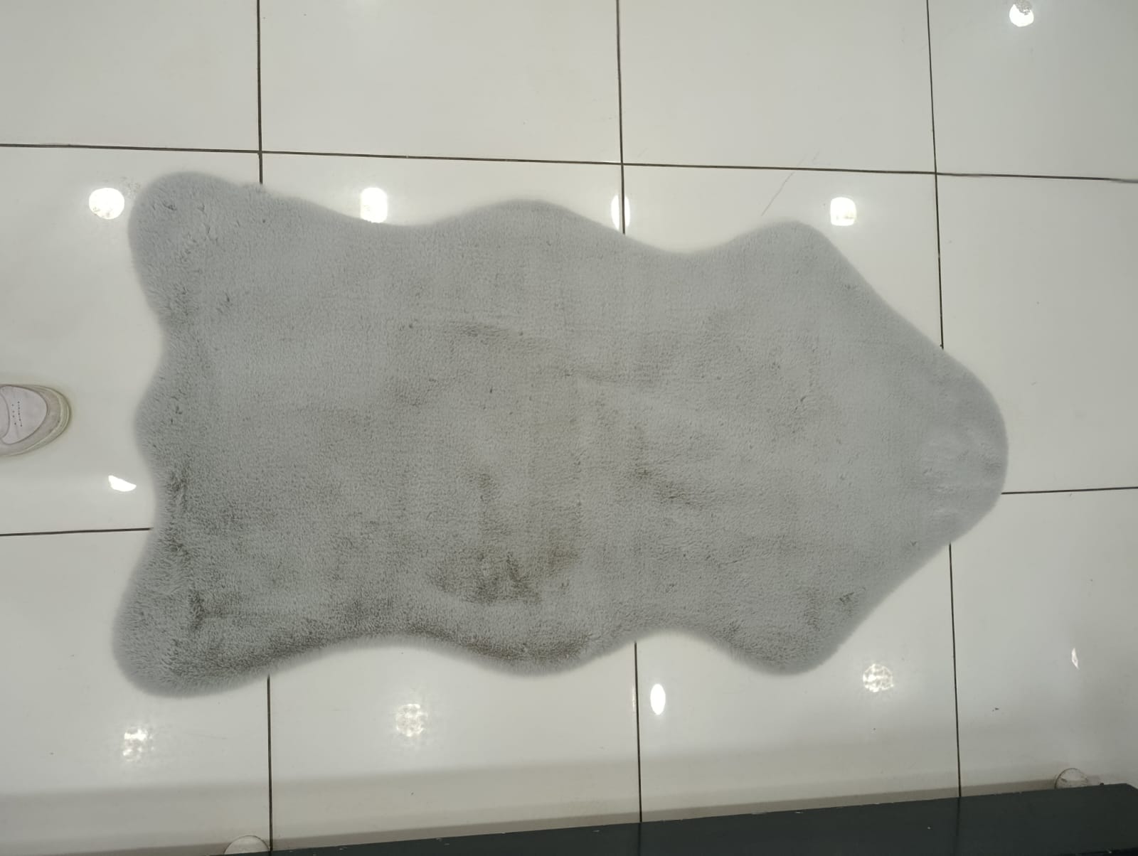 Gerçek Tavşan Postu - Lüks ve Sıcak Dokunuş Ev & Yaşam